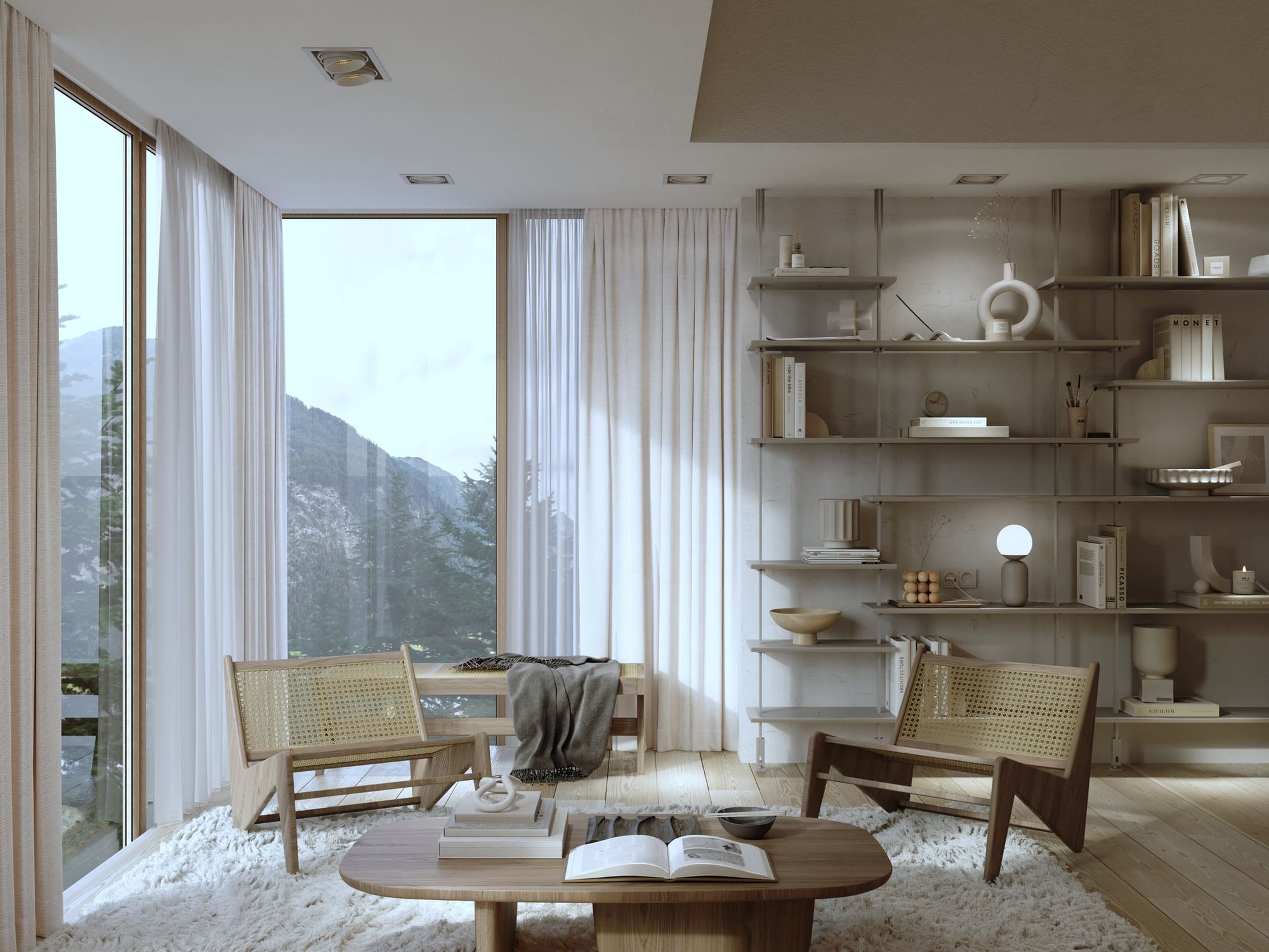 hus creando espacios unicos Patagonia Argentina proyectos inmobiliarios innovadores Bruno Stecconi Franco Ferrari